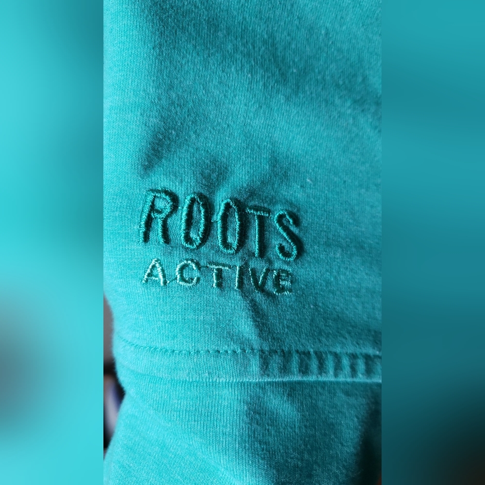 ROOTS ACTIVE Zip jacket medium - Picture 7 of 7